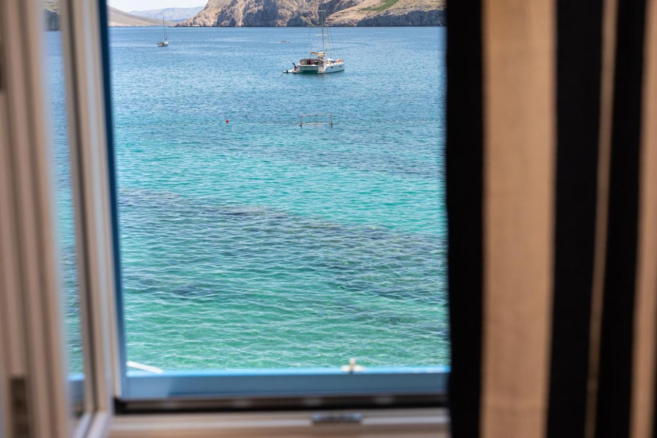 Little House In Baska Daire Dış mekan fotoğraf